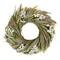 12" Artificial Mixed Foliage with Berries Spring Wreath